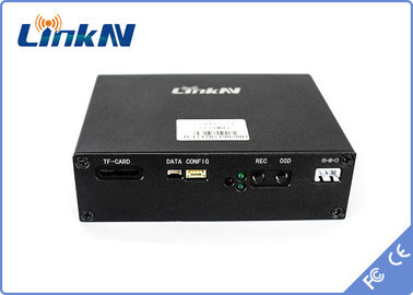 10km UAV Video Link 1080p HDMI AES256 Enkripsi 300-2700MHz
