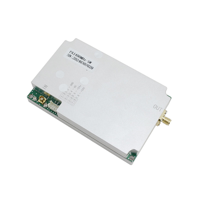 13501450MHz 5W RF Power Amplifier untuk UAV Drone Video Link COFDM