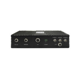 1.5km Pemancar Video UGV Video &amp; Data FHD Enkripsi COFDM H.264 AES256
