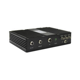 1.5km Pemancar Video UGV Video &amp; Data FHD Enkripsi COFDM H.264 AES256
