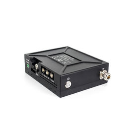 Jarak Jauh UGV EOD Robots Video Transmitter HDMI CVBS Latensi Rendah Enkripsi AES256 200-2700MHz
