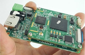 Modul Pemancar Video COFDM Ringan Ukuran Mini Beratnya Input HDMI &amp; CVBS Enkripsi AES256