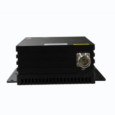 Pemancar Video COFDM yang kokoh untuk Enkripsi UGV EOD Robot 2W Power AES256