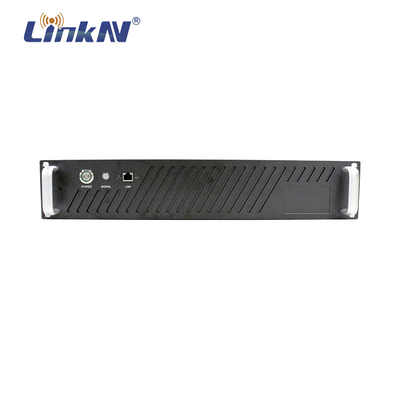 LKAV3314 20-30km 43dBm Rack Mount MESH Radio Bandwidth Tinggi Enkripsi AES Tegangan lebar