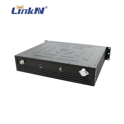 20km HDMI SDI COFDM Video Transmitter 43dBm 2U Rack Mount AES Encrytpion