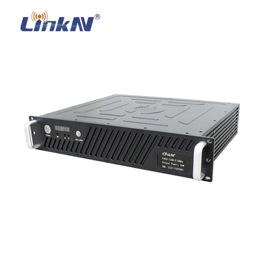 43dBm 20KM COFDM Video Transmitter HDMI SDI Rack Mount Adjustable Bandwidth