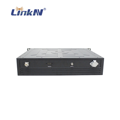 43dBm 20KM COFDM Video Transmitter HDMI SDI Rack Mount Adjustable Bandwidth