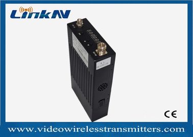 LKAV-C322 5KM Video Transmission Professional HD-SDI Video Transmitter Dengan Audio Intercom