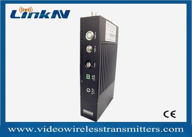 LKAV-C322 5KM Video Transmission Professional HD-SDI Video Transmitter Dengan Audio Intercom