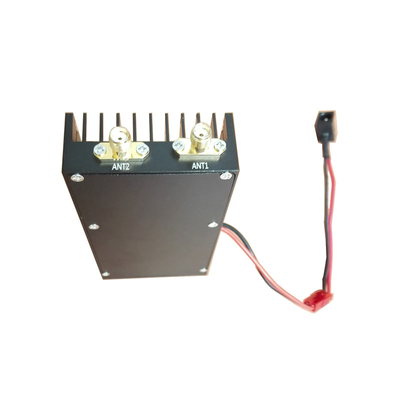 OFDM Modulasi Sistem Komunikasi UAV Untuk Definisi Video Output Melalui Ethernet Dan HDMI