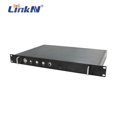 LKAV3624 2km Video Data Link CAN Control Video Transmission System Untuk Pengungkit Loader UGV
