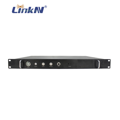 LKAV3624 Sistem Transmisi Video 8 Saluran Penyematan Audio Kontrol NLOS CAN 2km
