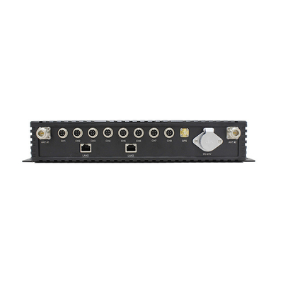 LKAV3624&amp;3203 Long Range UGV Video Data Link AES Encryption Wireless Video Transmission System (Sistem Transmisi Video Tanpa Kabel)