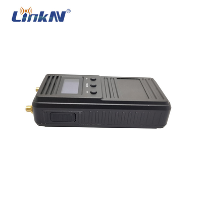 LKAV3512 Radio IP MESH Genggam Mini PTT MIMO COFDM Multi Hop 5.8G / 2.4G