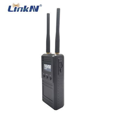 LKAV1519 COFDM PTT Multi Hop 10ms Link Latency Handheld IP MESH Radio