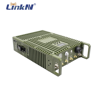 LKAV3702 40dBm Long Distance IP MESH Radio Multi-hop 82Mbps 40dBm Enkripsi AES Daya Tinggi