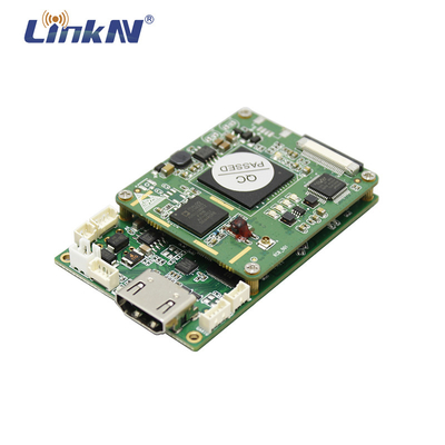 LKAV6306 4W 5.8G IP MESH Mainboard yang disesuaikan dengan Daya Keluar 36dBm dan Bandwidth RF 2M-40MHz