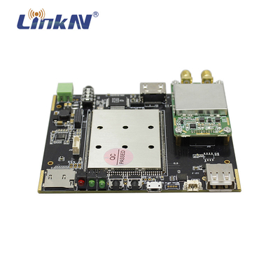 LKAV6306 4W IP MESH Mainboard Custom Drone OEM PCBA dengan Daya Keluar 36dBm