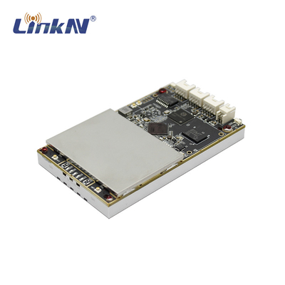 LKAV6306 4W IP MESH Mainboard Custom Drone OEM PCBA dengan Daya Keluar 36dBm
