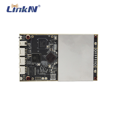 LKAV6306 4W IP MESH Mainboard Custom Drone OEM PCBA dengan Daya Keluar 36dBm