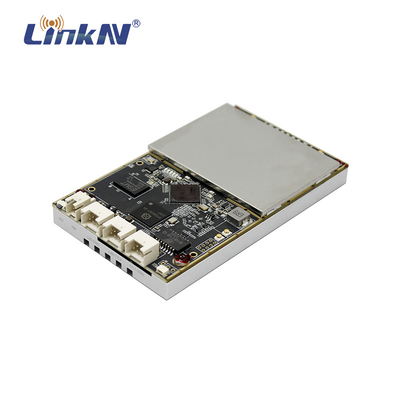 LKAV6306 4W IP MESH Mainboard Custom Drone OEM PCBA dengan Daya Keluar 36dBm
