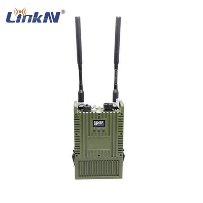 LKAV3516 IP MESH Radio Video Data 4W GPS/BD PTT WiFi AES Enkripsi IP66 Baterai