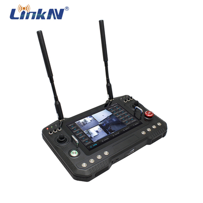 Pengontrol UGV Jarak Jauh OS Windows 1.4GHz 580MHz 4W MIMO AES256