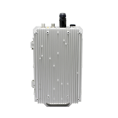 Daya Tinggi Outdoor IP MESH Radio 43dBm Multi Hop 82Mbps AC100 - 240V