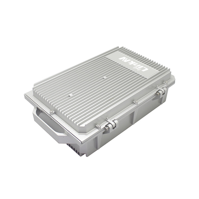 Industri Luar Ruangan IP MESH Radio 40dBm Multi-hop 82Mbps AC100-240V