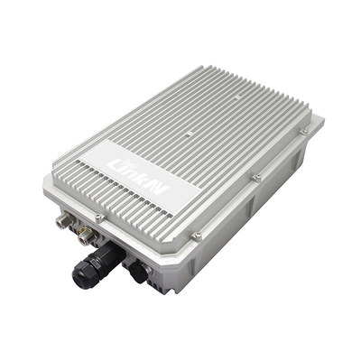Industri Luar Ruangan IP MESH Radio 40dBm Multi-hop 82Mbps AC100-240V