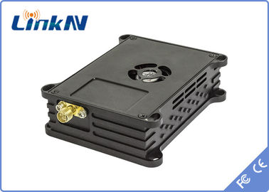 LKAV1614 1W  Drone UAV Low Latency Video Data Link COFDM Transmitter Radio