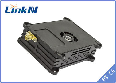 LKAV1614 15km Mini Taktis UAV Video Transmisi Berat Ringan COFDM Transmitter