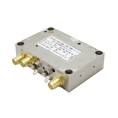 37dBm Pa Cofdm Power Amplifier Untuk Tautan Video Drone Uav 2700mhz 16 - 18vdc