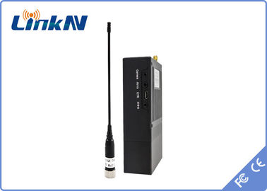LKAV-C328 Wireless video dan audio Transmitter jangkauan transmisi panjang ukuran kecil