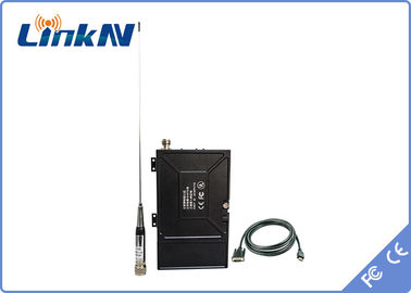 Pemancar Video COFDM Enkripsi AES256 Keamanan Tinggi HDMI &amp; CVBS Latensi Rendah