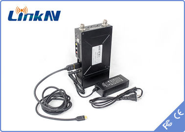 Radio Video Manpack Militer 1-3KM