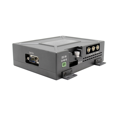 Pemancar Video Enkripsi AES256 HDMI CVBS Latensi Rendah Untuk Robot UGV EOD DC 12V