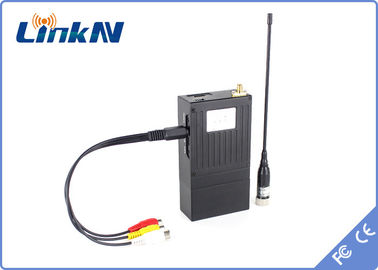 Mini Wireless COFDM Transmitter Audio Video Command Center dengan input video HDMI