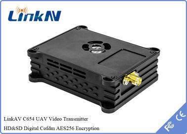 LKAV1614 1W Wireless Video COFDM Transmitter HD UAV DRONE Transmitter
