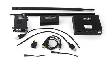 LKAV1614 10-20KM Drone Mini COFDM Video Transmitter Untuk Modul Udara