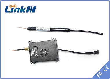 LKAV1614 1W Wireless Video COFDM Transmitter HD Militer Drone UAV Transmitter