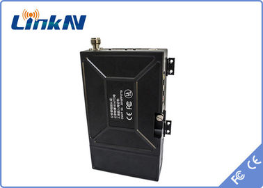 LKAV1508  Long Distance Digital COFDM Video Transmitter 2W/37dBm Daya Keluar 2-8MHz Bandwidth