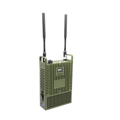 LKAV3702 40dBm Long Distance IP MESH Radio Multi-hop 82Mbps 40dBm Enkripsi AES Daya Tinggi