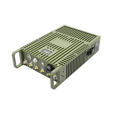 LKAV3702 40dBm Long Distance IP MESH Radio Multi-hop 82Mbps 40dBm Enkripsi AES Daya Tinggi