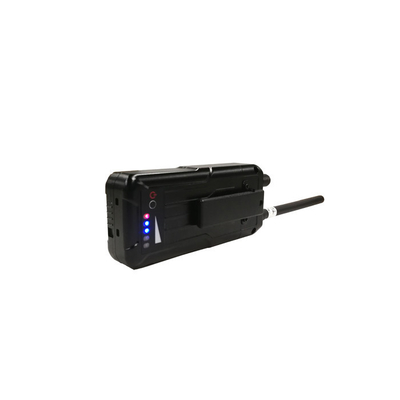 Polisi Militer Genggam Mini IP MESH Radio 350-1800MHz Enkripsi AES 40Mbps