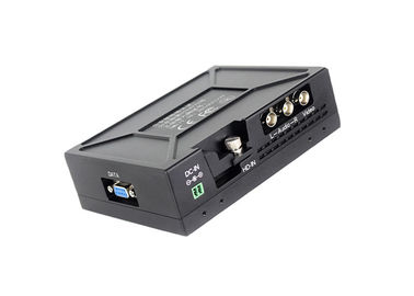 Pemancar Video UGV (Kendaraan Darat Tak Berawak) Penambangan HDMI CVBS COFDM H.264 Latensi Rendah Enkripsi AES256 2-8MHz