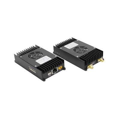 LKAV3622 2w 30km 800MHz/1.4GHz/2.4GHz Video Data Link Module Untuk UAV Drone VTOL