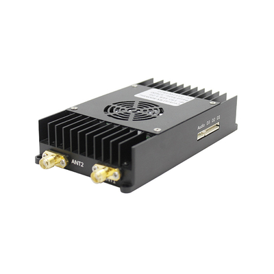 LKAV3622 2w 30km 800MHz/1.4GHz/2.4GHz Video Data Link Module Untuk UAV Drone VTOL
