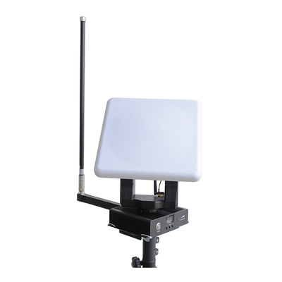 LKAV3712 2w Long Distance Otomatis PTZ Pelacakan Drone Tinggi Lagi Antenna Directional dan Omnidirectional