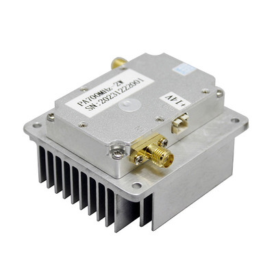 2W COFDM RF Power Amplifier untuk Long Range Drone UAV Video Link